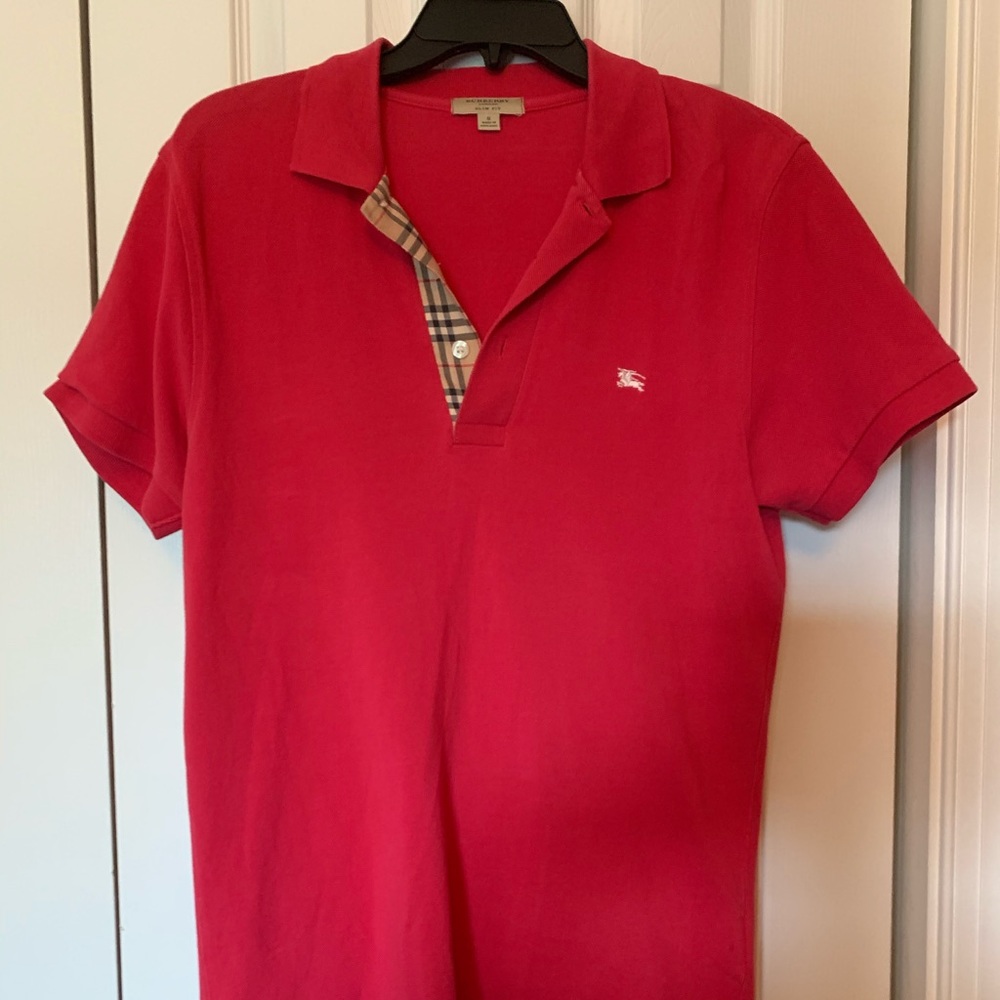 Burberry Polo Shirt